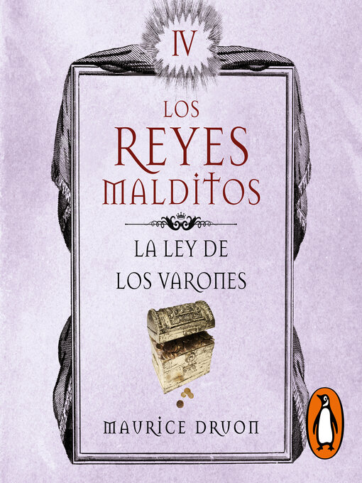 Title details for La ley de los varones (Los Reyes Malditos 4) by Maurice Druon - Available